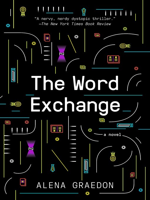 Title details for The Word Exchange by Alena Graedon - Wait list